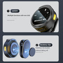 Xiaomi J6 Microfone De Lapela duplo Sem Fio iphone ios/android tipo-c