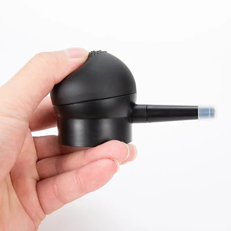 HairFiber Pro – Fibras de Cabelo com Queratina 27,5g