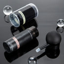 HairFiber Pro – Fibras de Cabelo com Queratina 27,5g