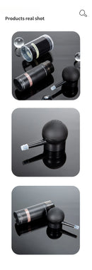 HairFiber Pro – Fibras de Cabelo com Queratina 27,5g